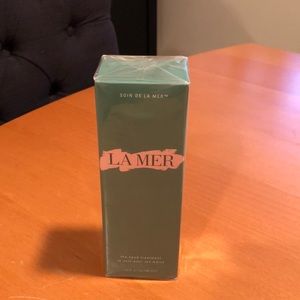 La Mer hand treatment cream